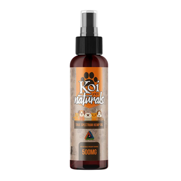 Koi CBD Products / Pet Spray / 500mg